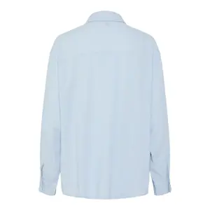 Camisa de mulher Pieces Pia image-1