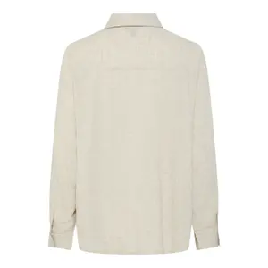 Camisa de mulher Pieces Pia image-1