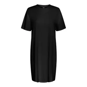Vestido Camiseta mujer Pieces Ria image-0