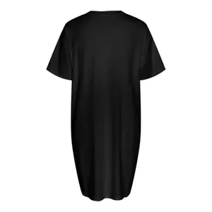 Vestido Camiseta mujer Pieces Ria image-1