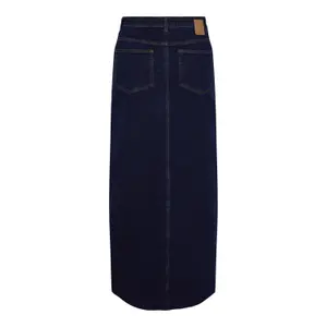Jeansrock Frau Pieces Jessie image-1