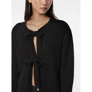 Camisola com nó reversível para mulher Pieces Silly Noos BC image-3