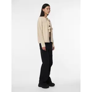 Camisola com nó reversível para mulher Pieces Silly Noos BC image-4