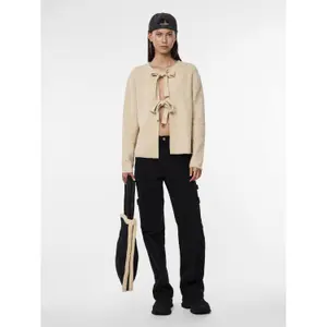 Camisola com nó reversível para mulher Pieces Silly Noos BC image-2