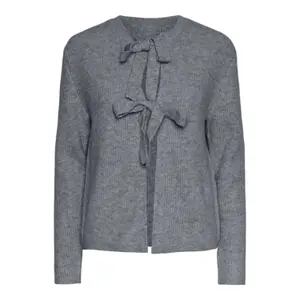 Camisola com nó reversível para mulher Pieces Silly Noos BC image-0