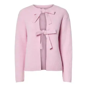 Maglione da donna Pieces Silly image-0