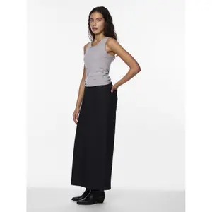 Camiseta de tirantes mujer Pieces Canibi image-5