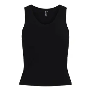 Camiseta de tirantes mujer Pieces Canibi image-0