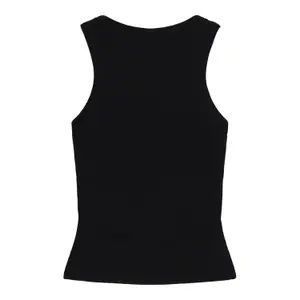 Camiseta de tirantes mujer Pieces Canibi image-3