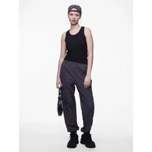 Camiseta de tirantes mujer Pieces Canibi image-2
