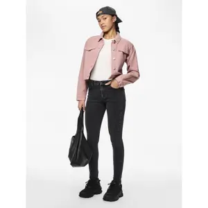 Skinny Jeans Frau Pieces Dana image-3