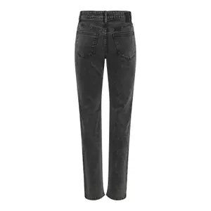 Gerade geschnittene Jeans Frau Pieces Kelly image-4