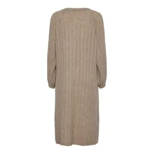 Strickjacke, lang, Frau Pieces Maggy image-1