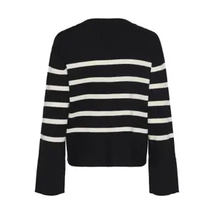 Strickjacke, Damen Pieces Sia image-1