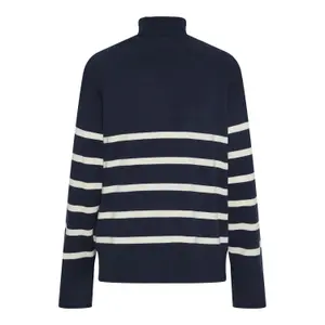 Rollkragenpullover Frau Pieces Sia image-1