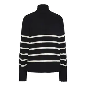 Rollkragenpullover Frau Pieces Sia image-1