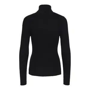 Rollkragenpullover Frau Pieces Mira image-1