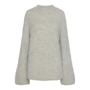 Pullover mit Stehkragen, Damen Pieces Mala image-0