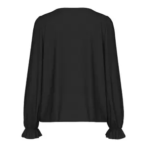 Langarmshirt Pieces Tiffany image-1