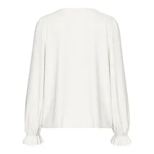 Langarmshirt Pieces Tiffany image-1