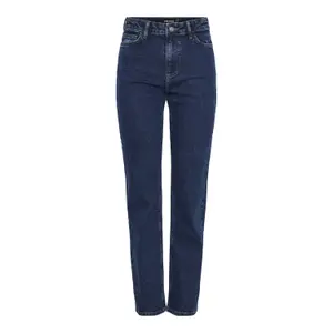 Gerade geschnittene Jeans Frau Pieces Kelly image-0