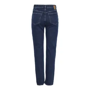 Gerade geschnittene Jeans Frau Pieces Kelly image-1