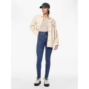 Damen-Jeggings Pieces Dea image-2