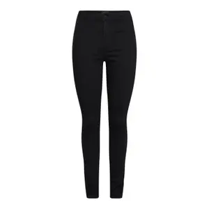 Damen-Jeggings Pieces Dea image-0