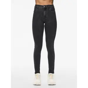 Damen-Jeggings Pieces Dea image-1