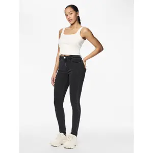 Damen-Jeggings Pieces Dea image-2