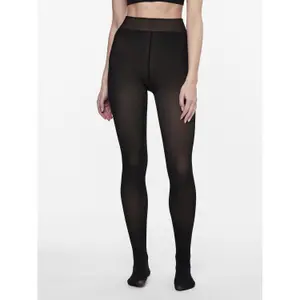 Fleece-Strumpfhose Frau Pieces Sophie image-1