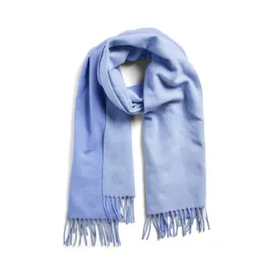 zweifarbiger schal frau Pieces Noah image-0