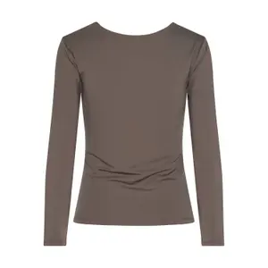 Langarmshirt Pieces Neja image-1