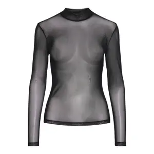 Langarmshirt Pieces Ninni image-0