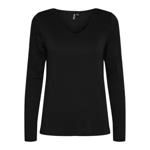 Langarmshirt Pieces Billo image-0