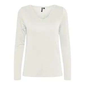 Langarmshirt Pieces Billo image-0