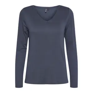 Langarmshirt Pieces Billo image-0
