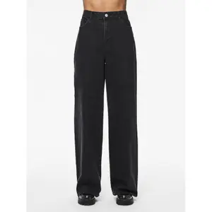 Vaqueros holgados de mujer Pieces Selma image-1