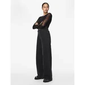 Vaqueros holgados de mujer Pieces Selma image-4