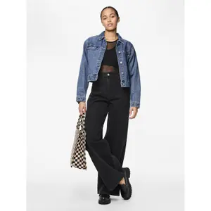 Vaqueros holgados de mujer Pieces Selma image-2