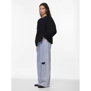 Maglietta a manica lunga da donna Pieces Jolly image-2