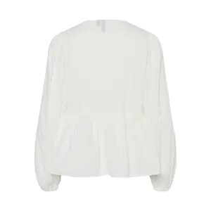 Maglietta a manica lunga da donna Pieces Jolly image-1