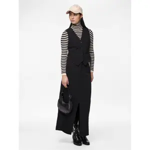 Chaleco de mujer Pieces Bozzy image-2