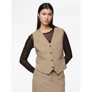 Chaleco de mujer Pieces Bozzy image-1