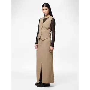 Chaleco de mujer Pieces Bozzy image-3