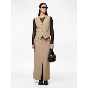 Chaleco de mujer Pieces Bozzy image-2
