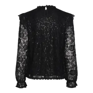 Damenbluse Pieces Olline image-1