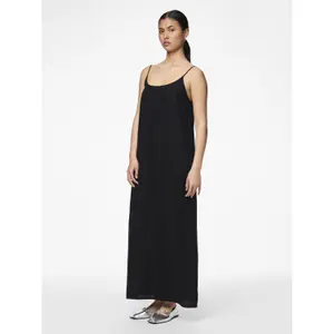 Langes Kleid, Damen Pieces Pia image-3