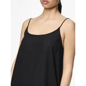 Langes Kleid, Damen Pieces Pia image-5