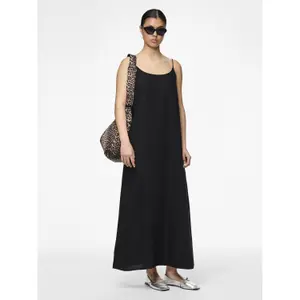 Langes Kleid, Damen Pieces Pia image-1